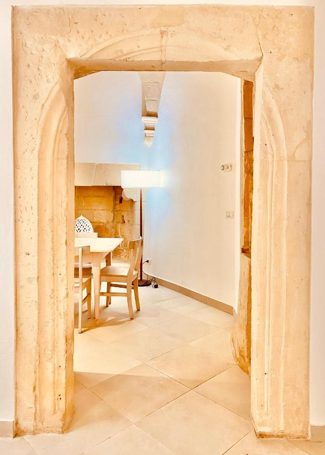 Casa Nathalie - Au Coeur Du Baroque Apartment Лече Екстериор снимка