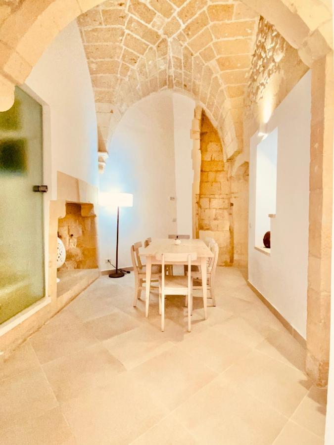 Casa Nathalie - Au Coeur Du Baroque Apartment Лече Екстериор снимка