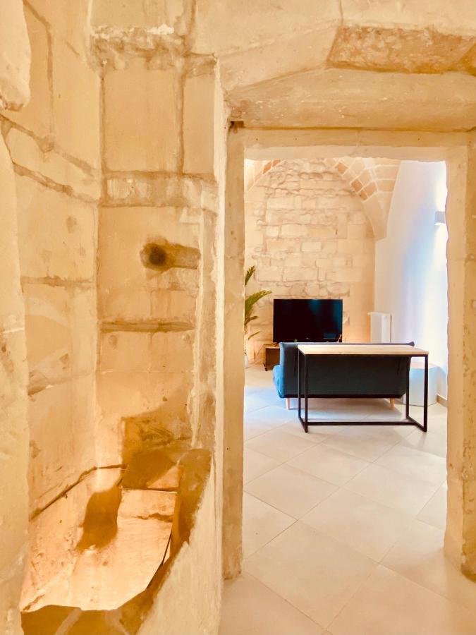 Casa Nathalie - Au Coeur Du Baroque Apartment Лече Екстериор снимка