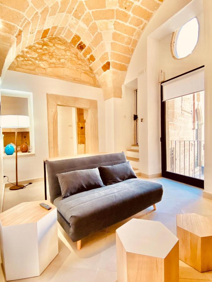 Casa Nathalie - Au Coeur Du Baroque Apartment Лече Екстериор снимка