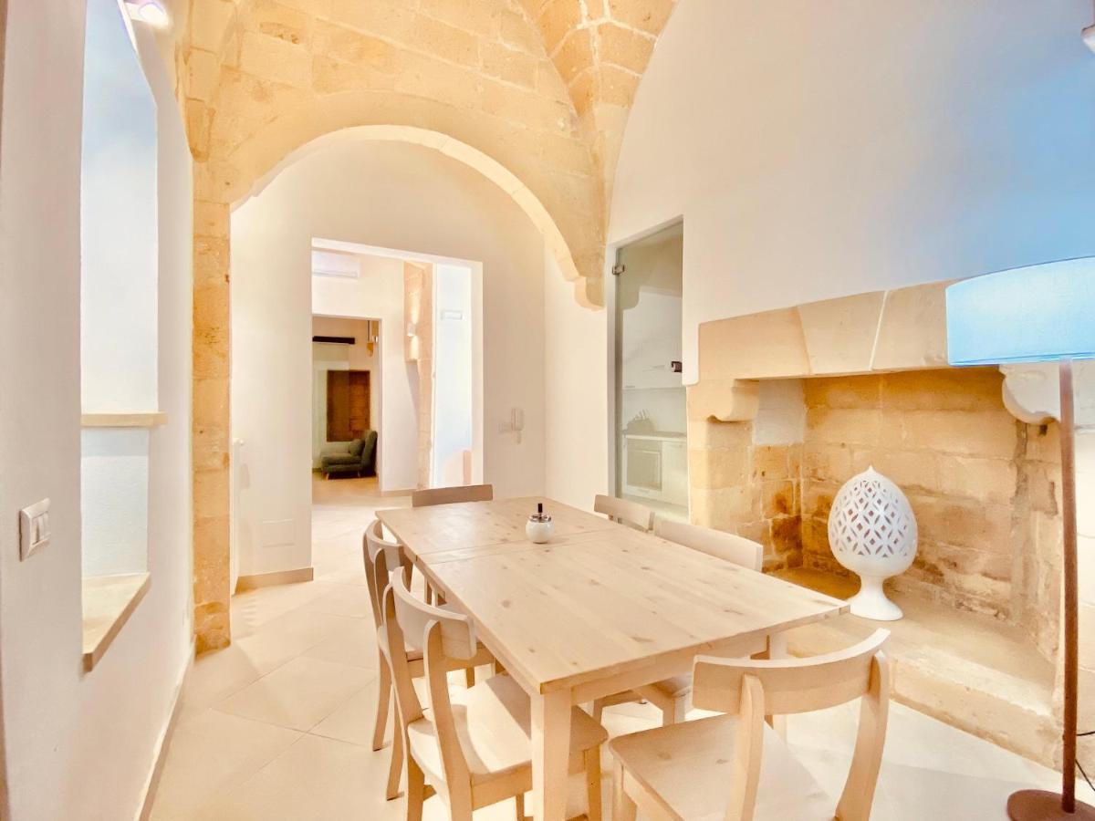 Casa Nathalie - Au Coeur Du Baroque Apartment Лече Екстериор снимка