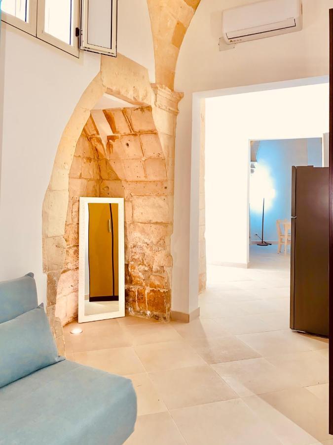 Casa Nathalie - Au Coeur Du Baroque Apartment Лече Екстериор снимка