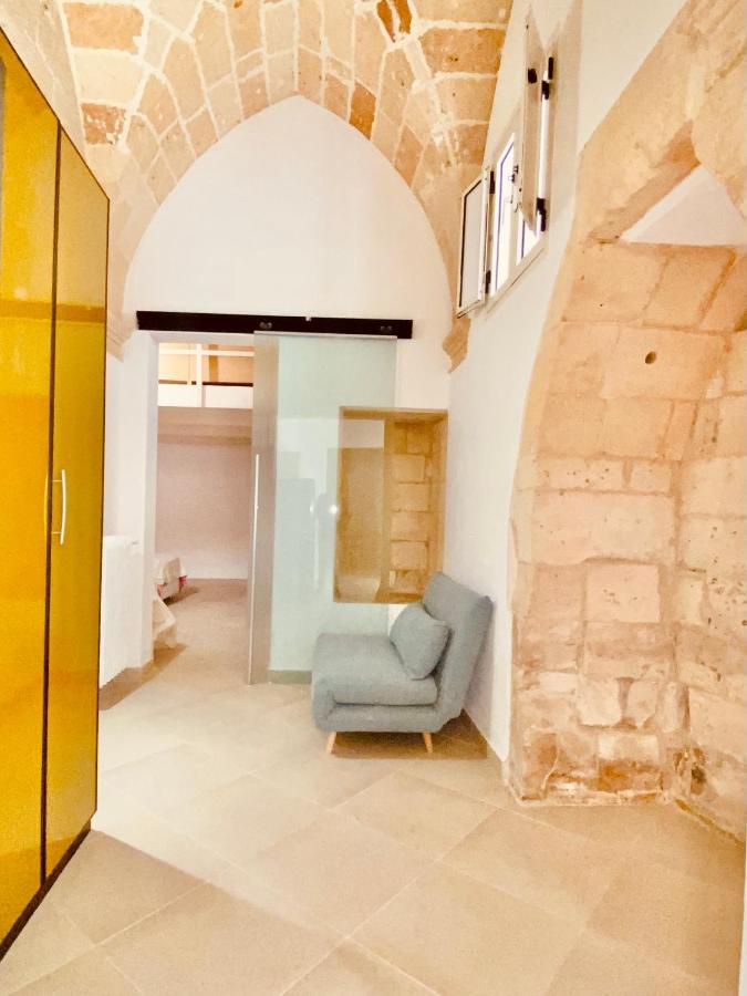 Casa Nathalie - Au Coeur Du Baroque Apartment Лече Екстериор снимка