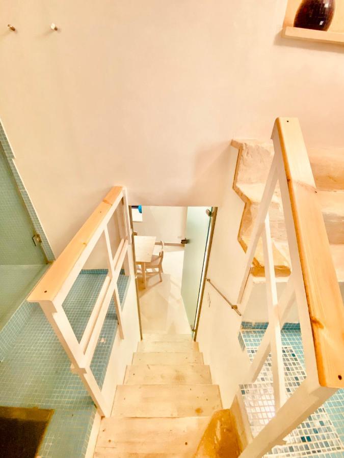 Casa Nathalie - Au Coeur Du Baroque Apartment Лече Екстериор снимка