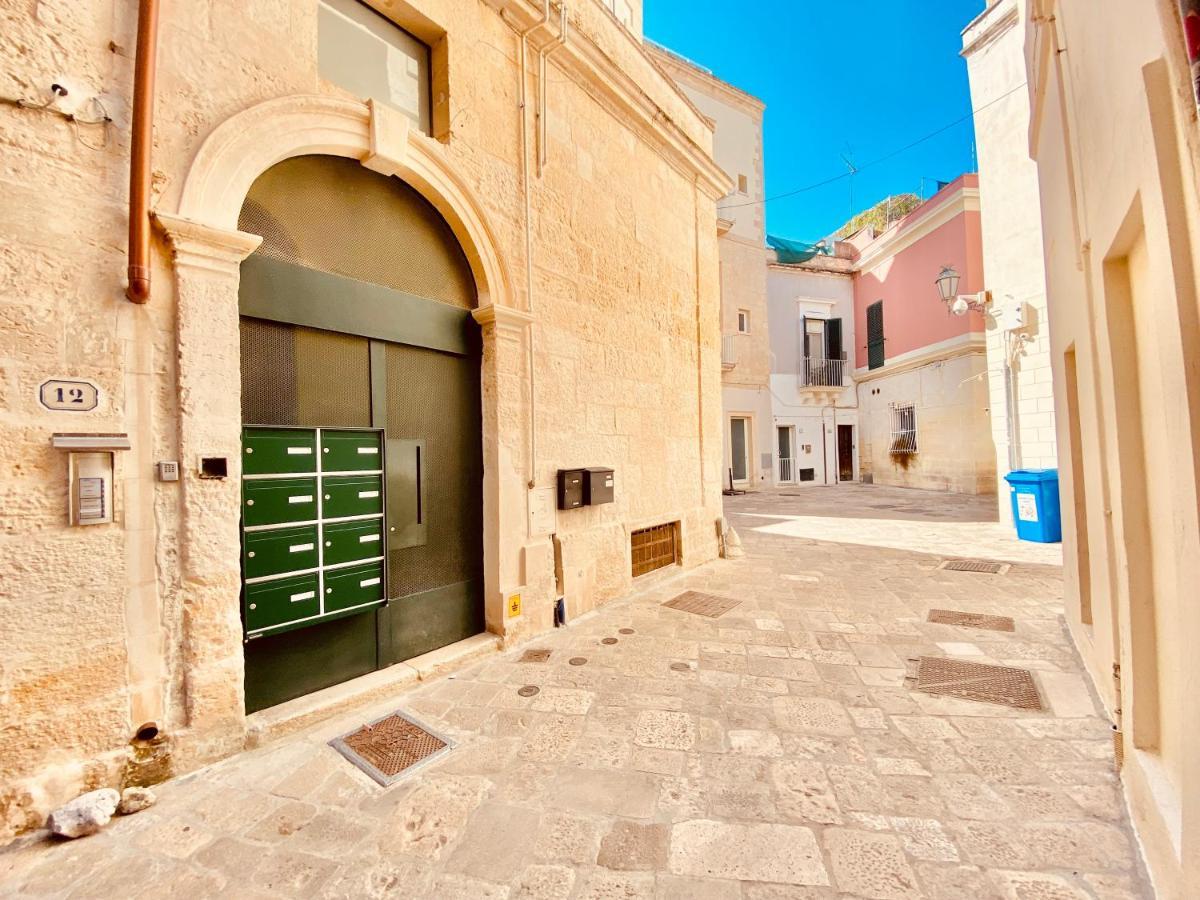 Casa Nathalie - Au Coeur Du Baroque Apartment Лече Екстериор снимка
